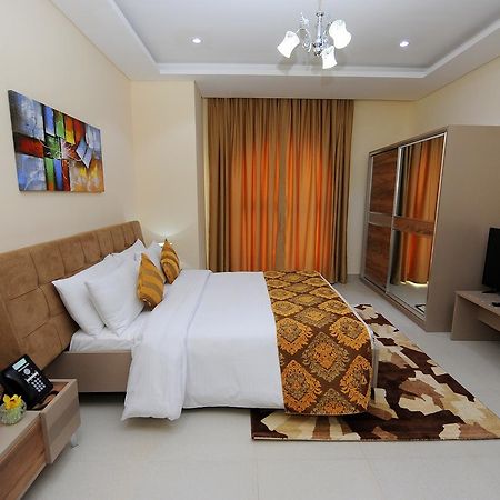 דוחה Al Mansour Park Inn Hotel&Apartment מראה חיצוני תמונה