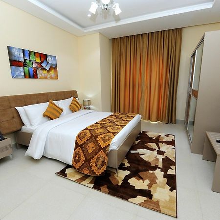 דוחה Al Mansour Park Inn Hotel&Apartment מראה חיצוני תמונה