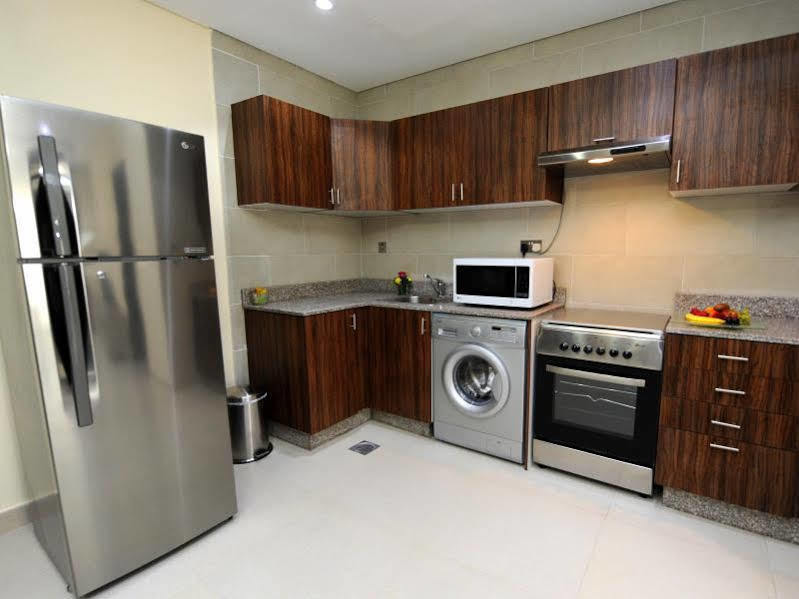 דוחה Al Mansour Park Inn Hotel&Apartment מראה חיצוני תמונה