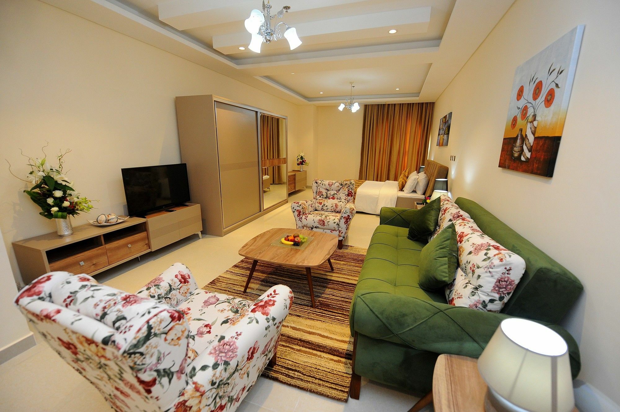 דוחה Al Mansour Park Inn Hotel&Apartment מראה חיצוני תמונה